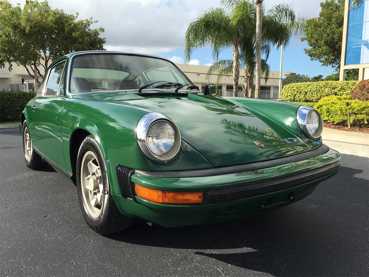 1977 Porsche 911S For Sale | ClassicCars.com | CC-733473