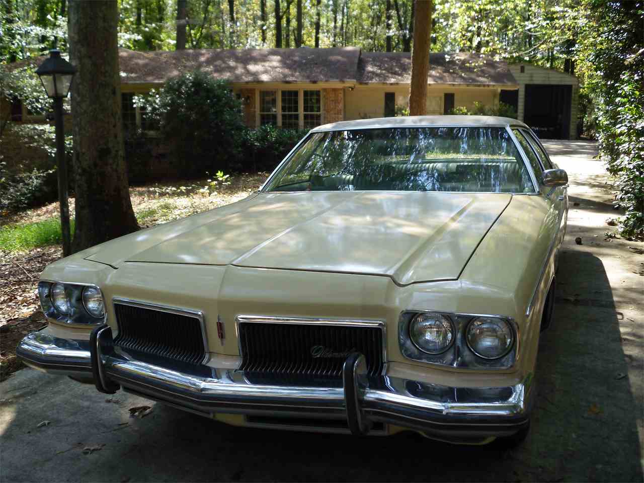 Oldsmobile Delta 88 1970