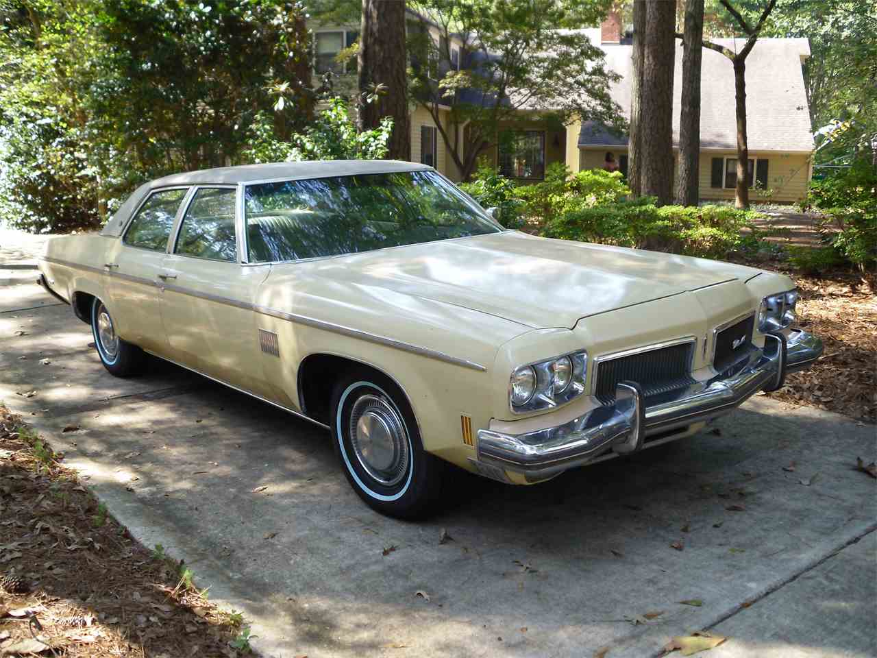 1973 Oldsmobile Delta 88 Royale for Sale | ClassicCars.com | CC-733923