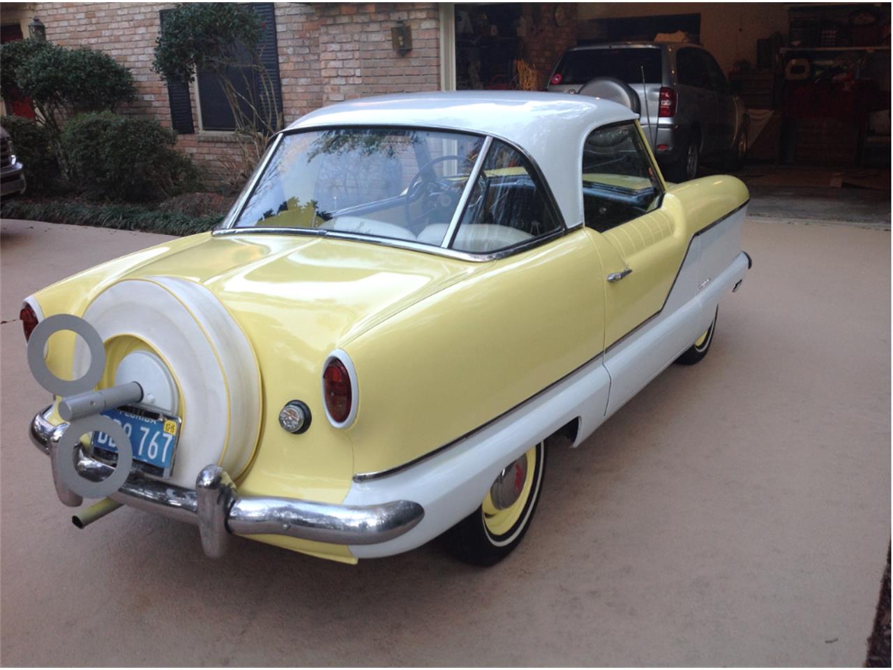1956 Nash Metropolitan for Sale CC733937