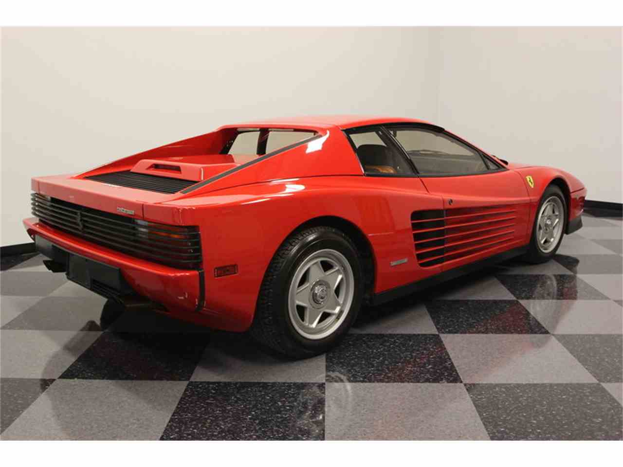 1986 ferrari testarossa for sale