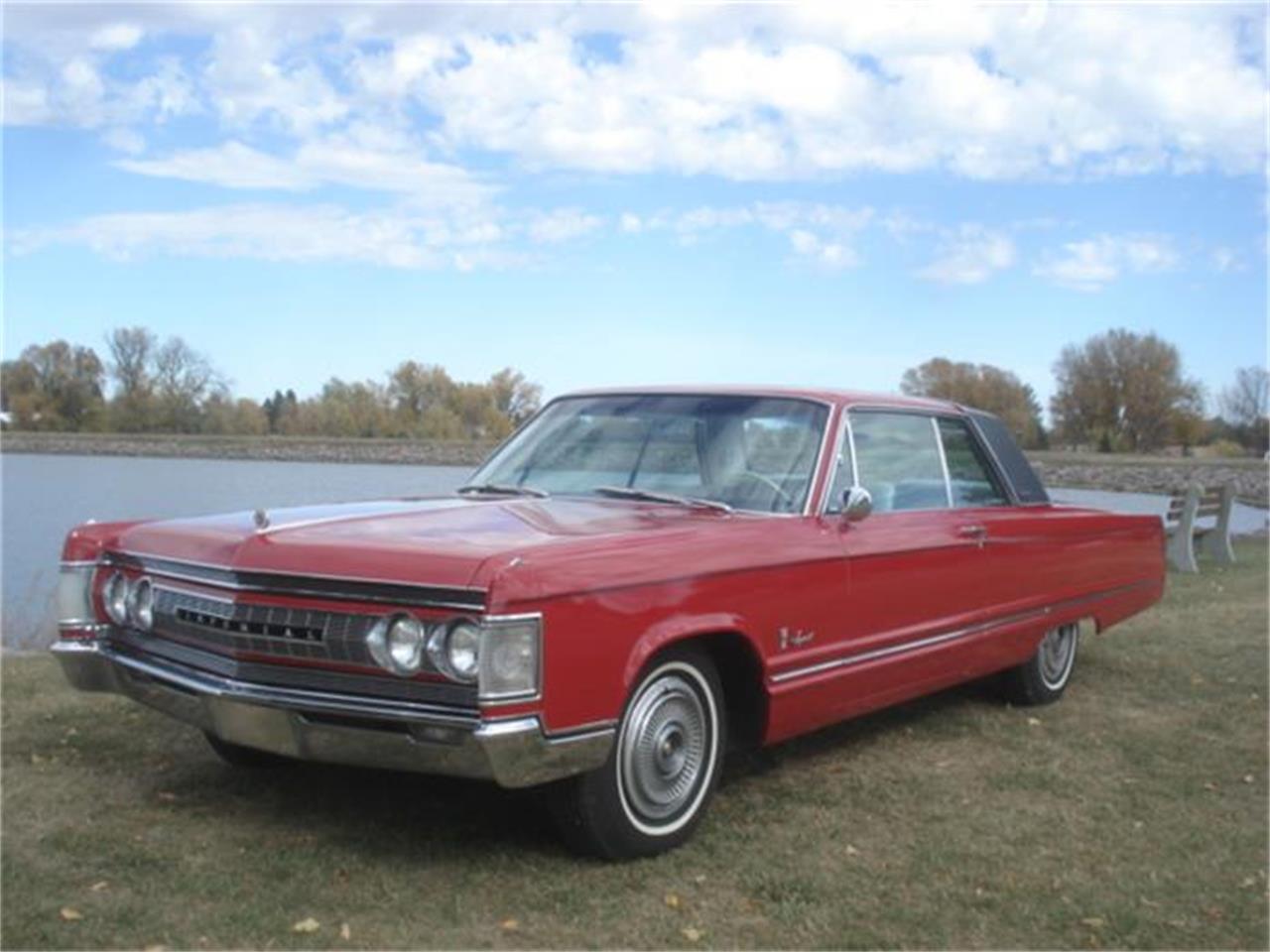 1967 Chrysler Imperial for Sale | ClassicCars.com | CC-730508