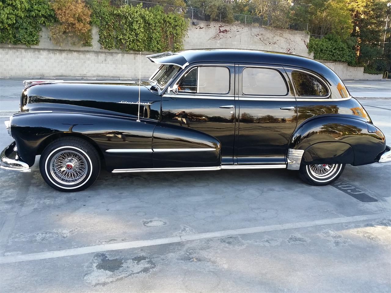 1948 Pontiac Silver Streak for Sale | ClassicCars.com | CC-735351