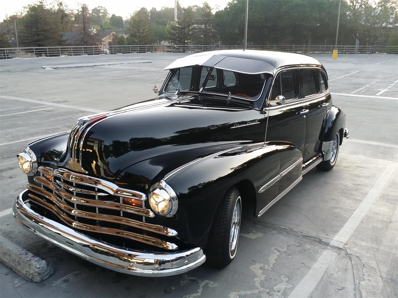 1948 Pontiac Silver Streak for Sale | ClassicCars.com | CC-735351