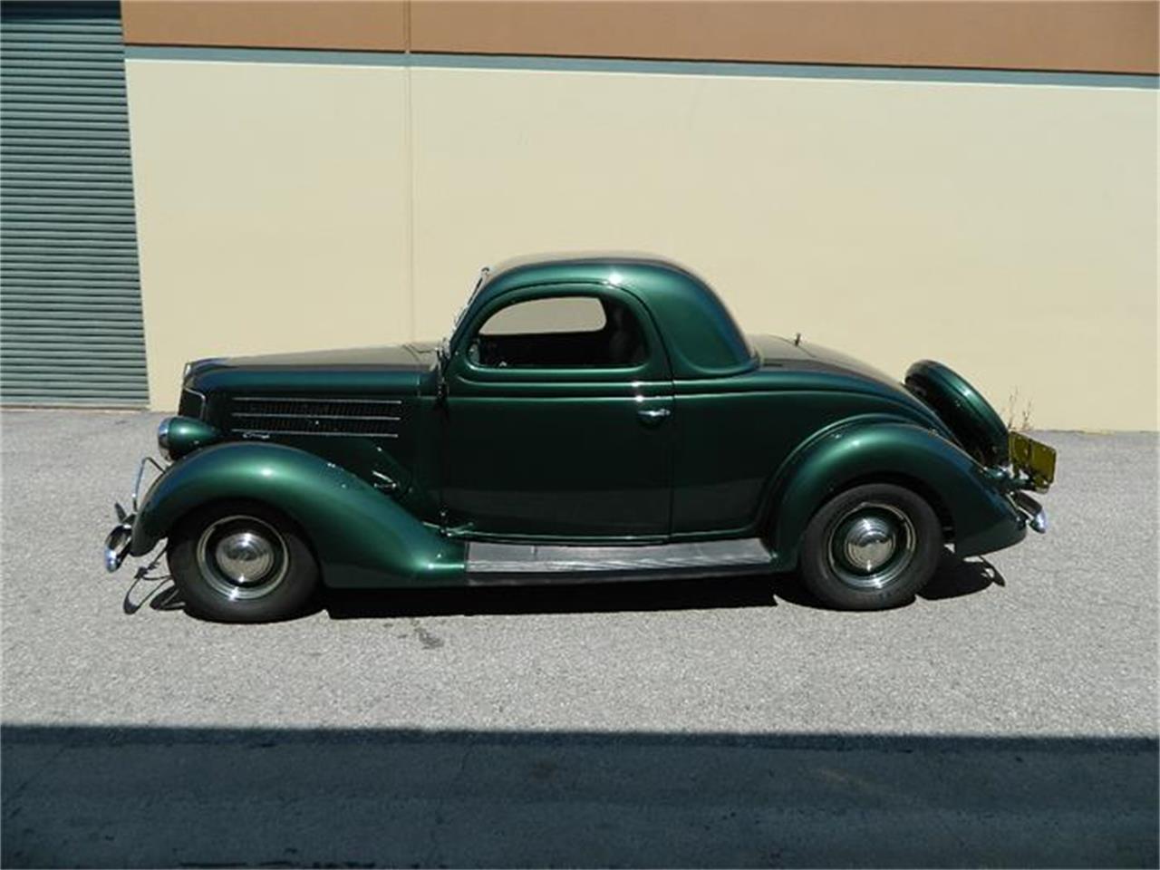 1936 Ford 3-Window Coupe for Sale | ClassicCars.com | CC-736582