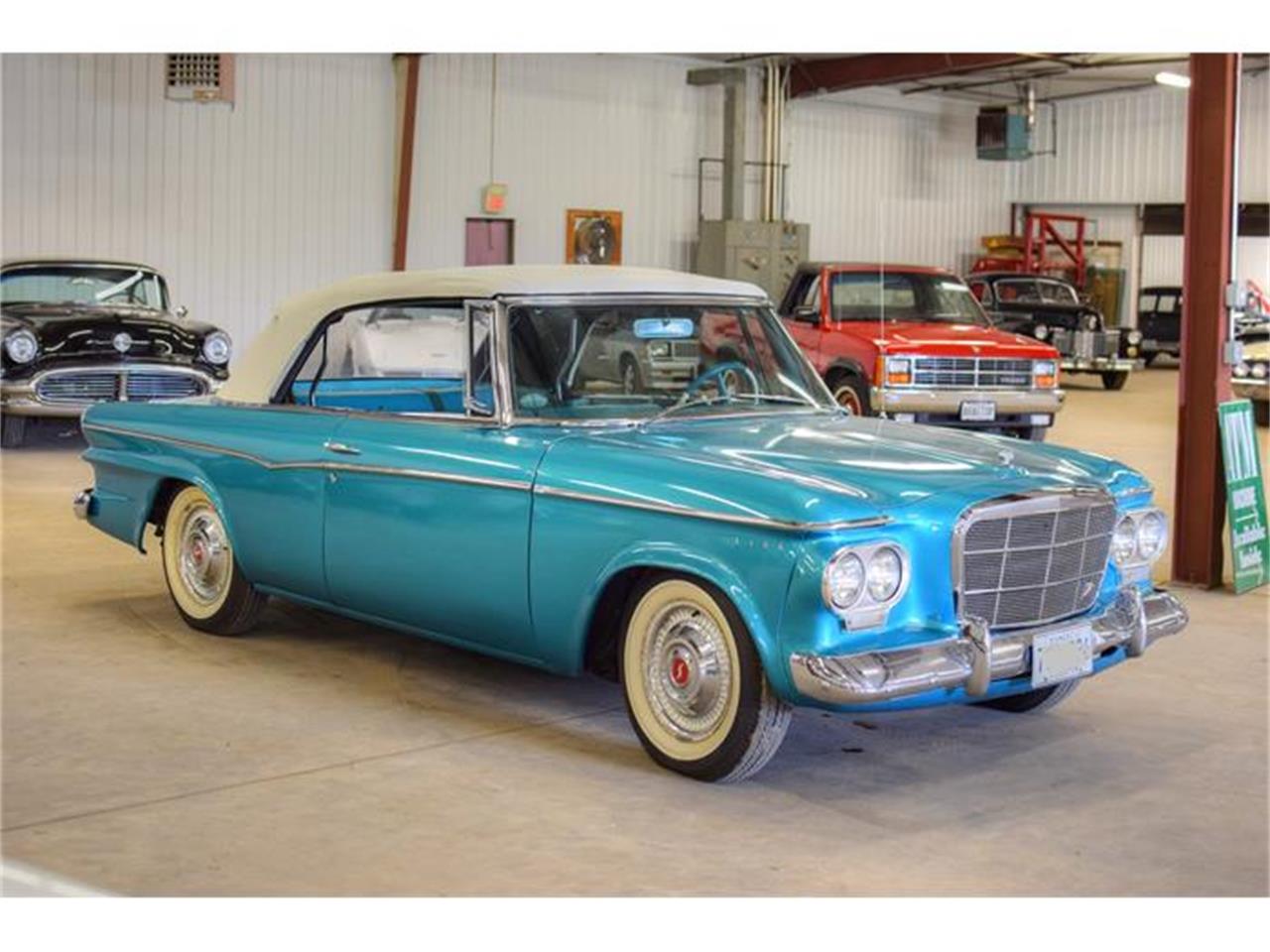 1962 Studebaker Lark for Sale CC730669