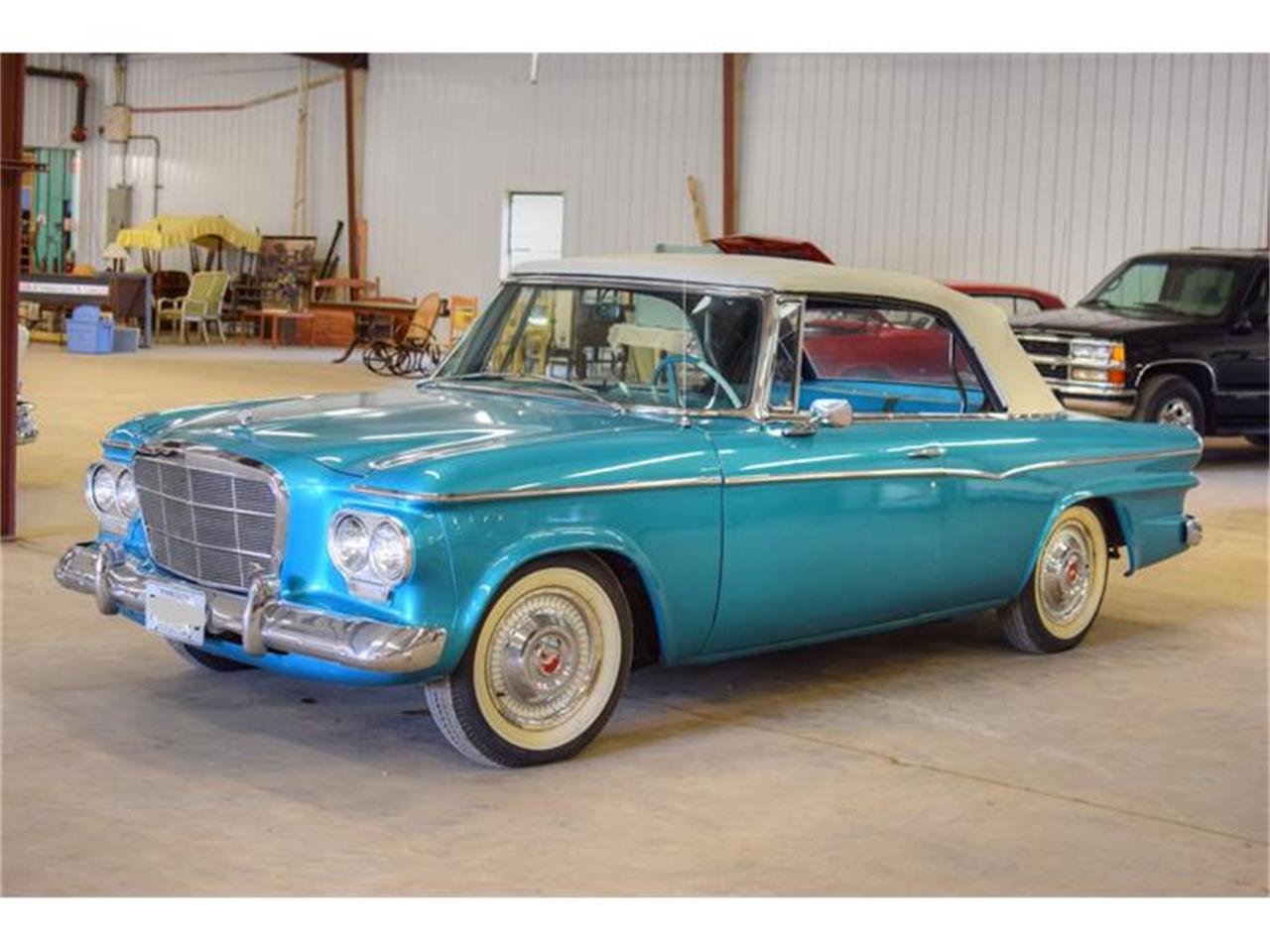 1962 Studebaker Lark For Sale Cc 730669