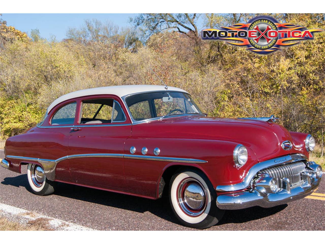 1951 Buick Special for Sale CC738161
