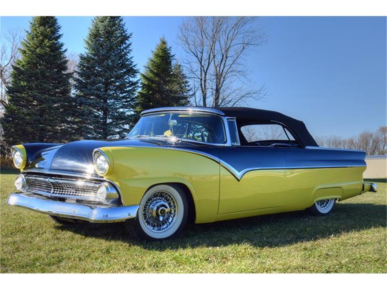 1955 Ford Sunliner for Sale | ClassicCars.com | CC-739296