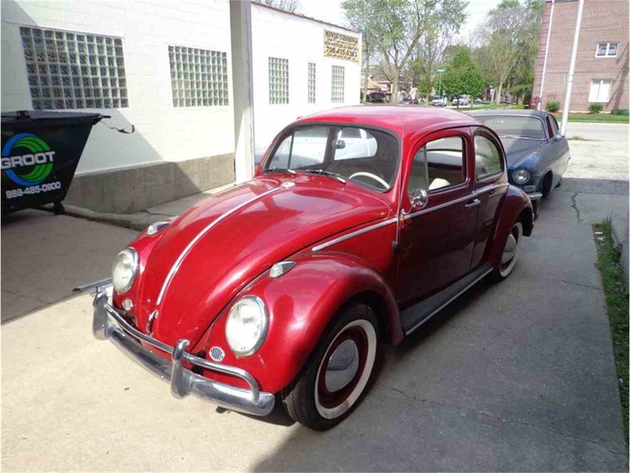 1963 Volkswagen Beetle for Sale | ClassicCars.com | CC-739909