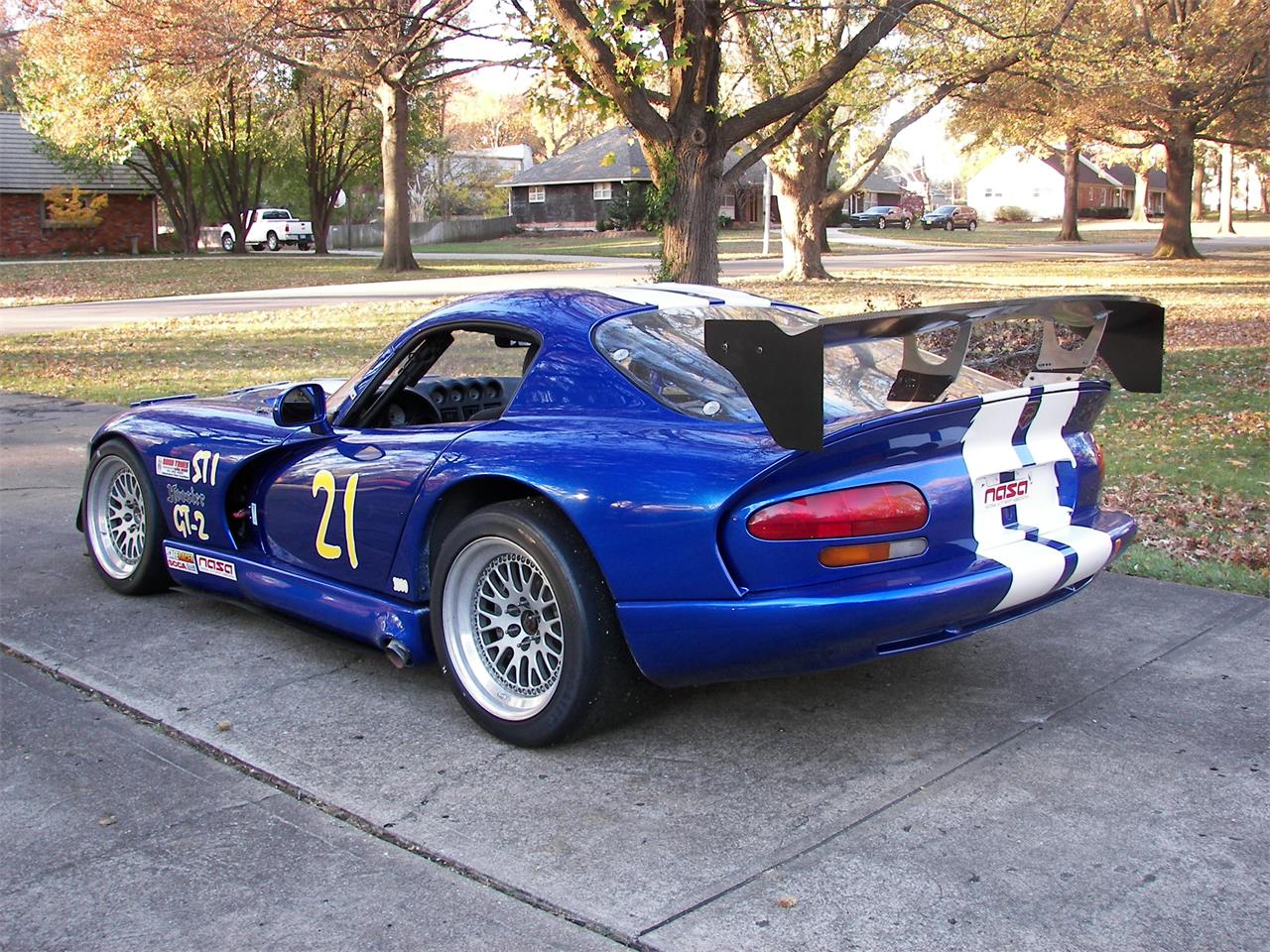 1996 dodge viper