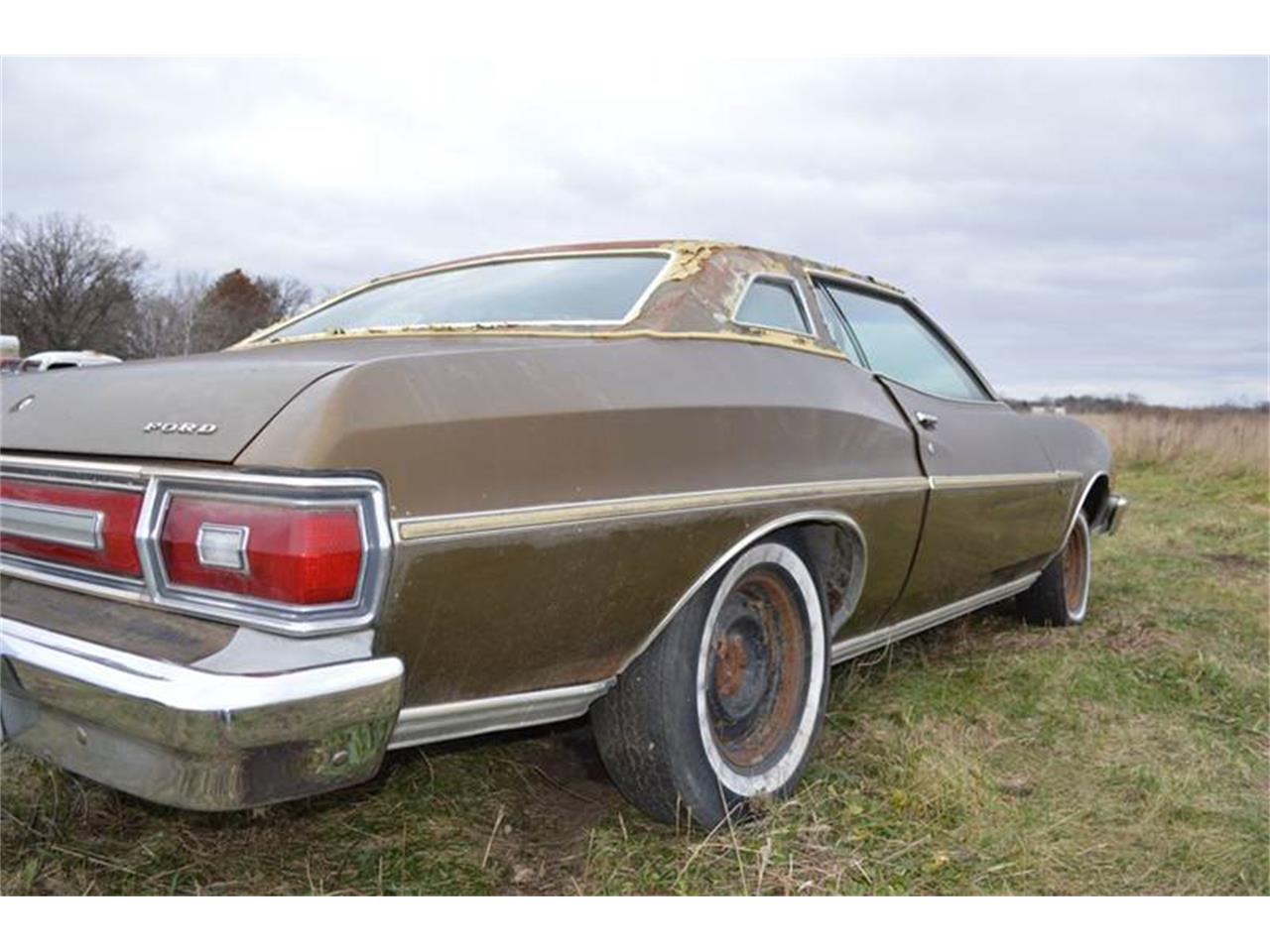 1974 Ford Torino For Sale | ClassicCars.com | CC-740111