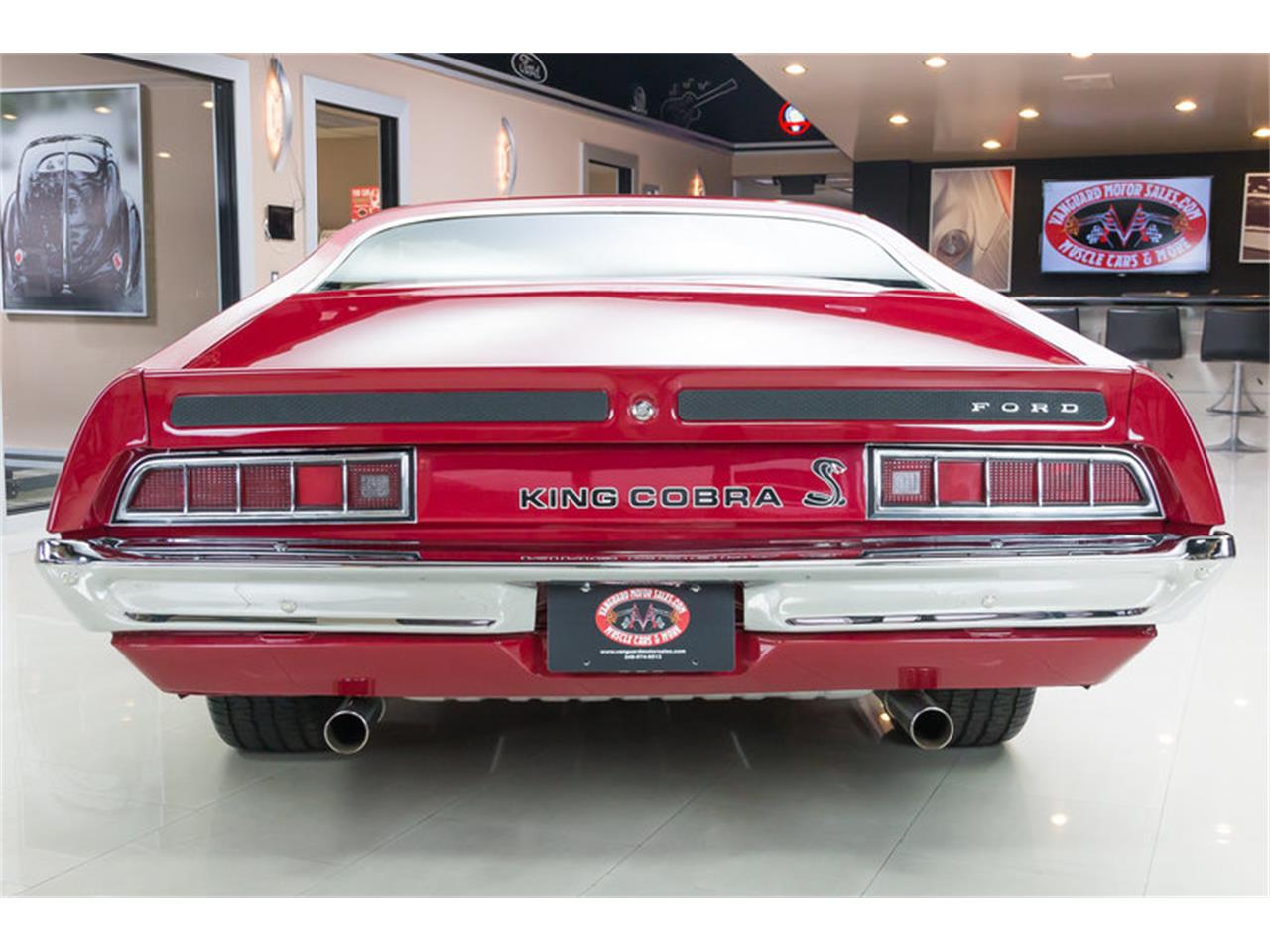 1970 Ford Torino King Cobra Bud Moore Real Front End! for Sale ...