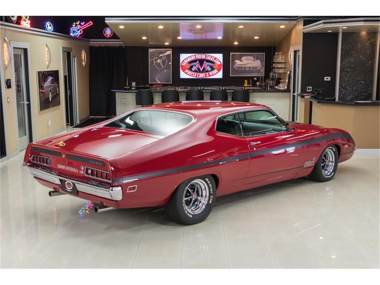 1970 Ford Torino King Cobra Bud Moore Real Front End! for Sale ...