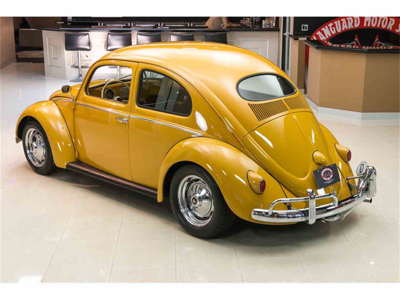 1956 Volkswagen Beetle for Sale CC742041