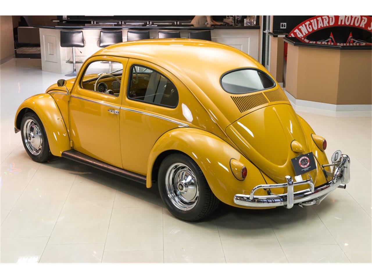 1956 Volkswagen Beetle for Sale | ClassicCars.com | CC-742041