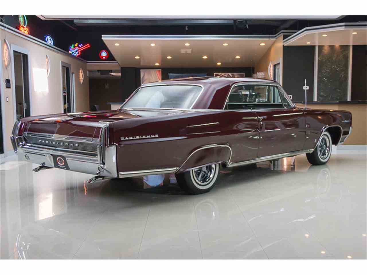 1964 Pontiac Parisienne for Sale | ClassicCars.com | CC-742054