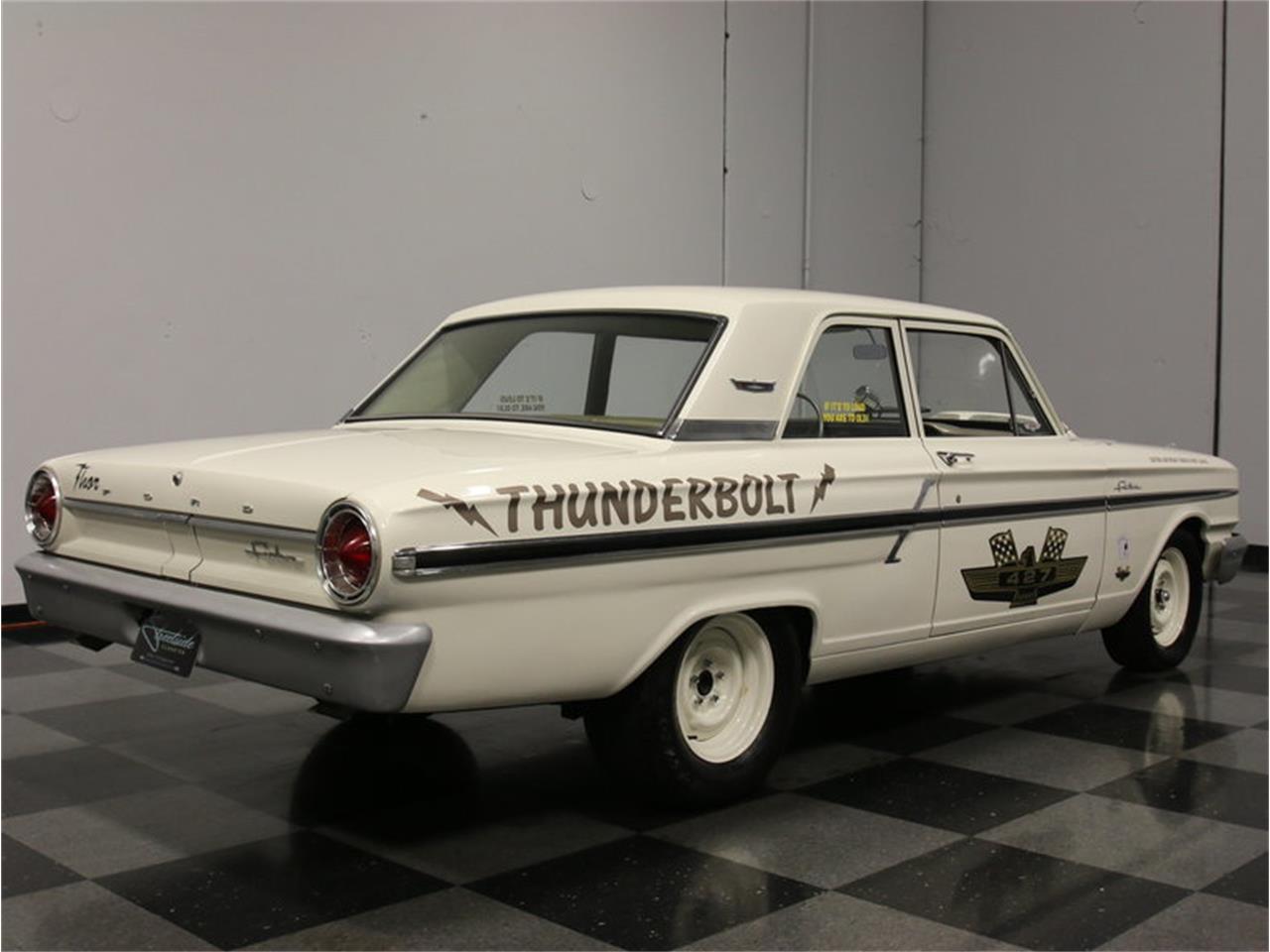 1964 Ford Fairlane Thunderbolt Tribute for Sale | ClassicCars.com | CC ...