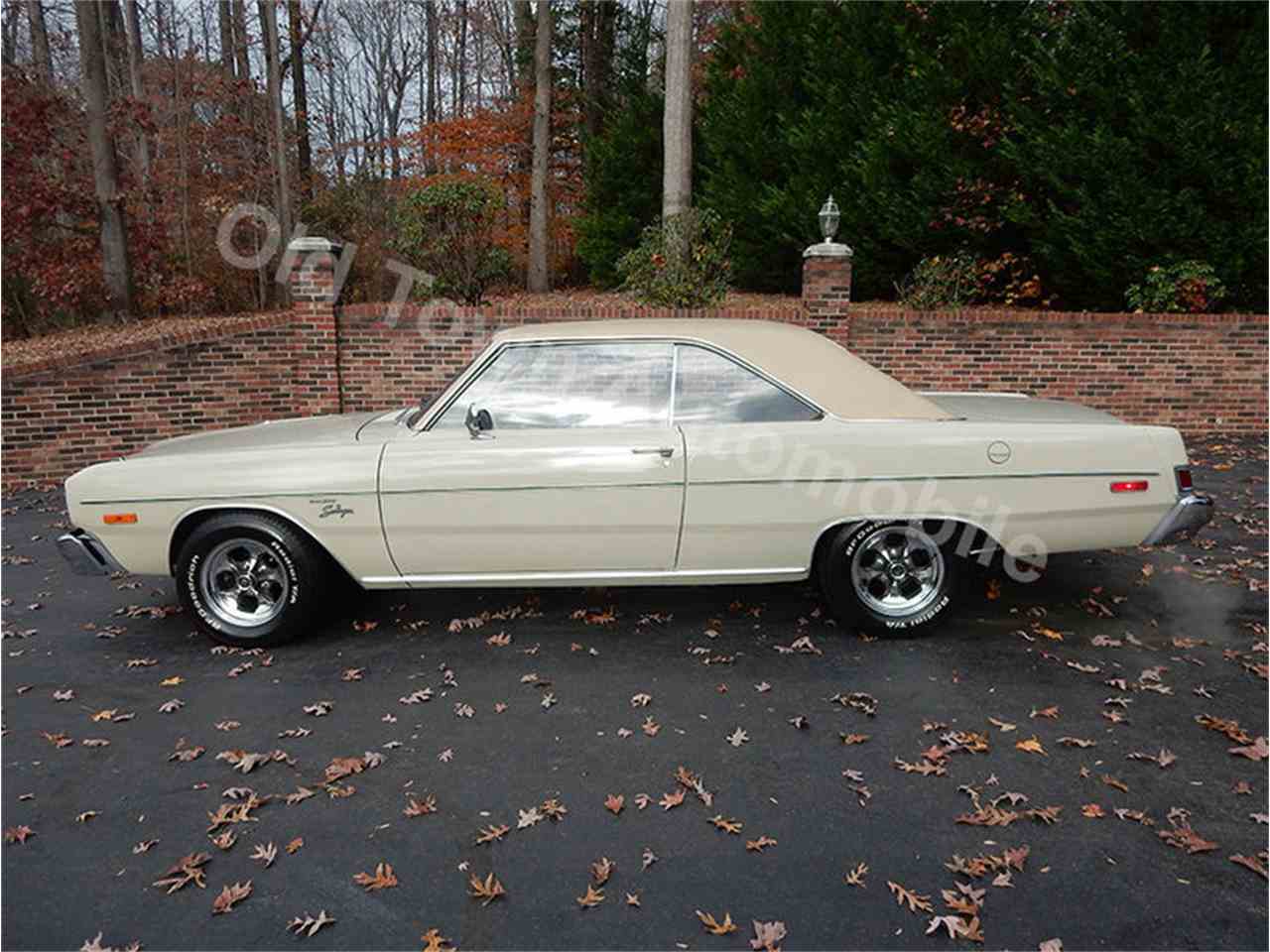 1975 Dodge Dart Swinger for Sale ClassicCars CC-745206