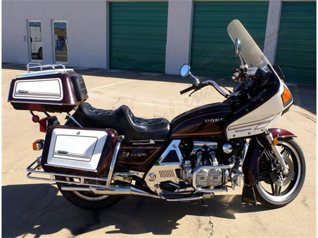 honda goldwing for sale gumtree