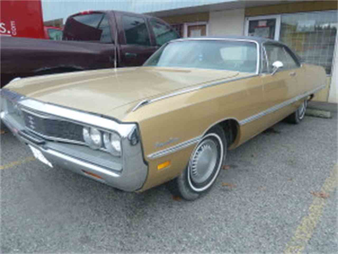 1969 Chrysler Newport for Sale | ClassicCars.com | CC-745563