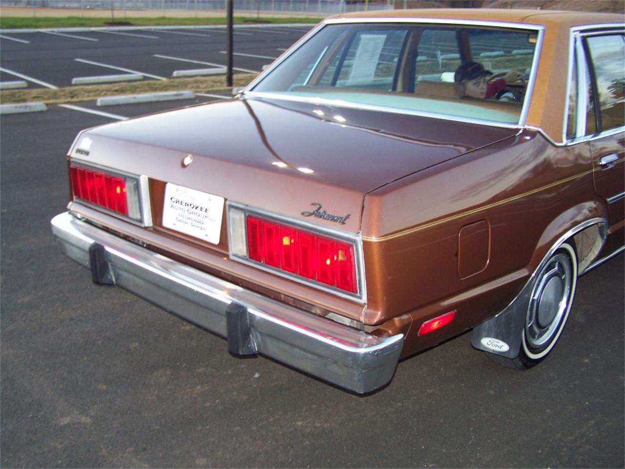 Ford fairmont 1980