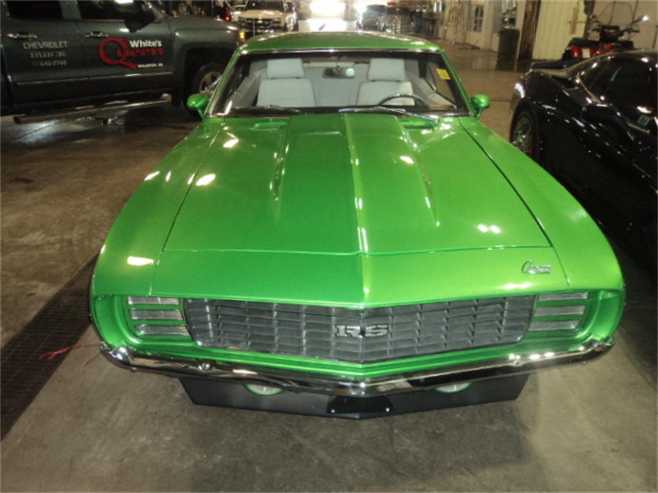 1969 Chevrolet Camaro RS for Sale | ClassicCars.com | CC ...