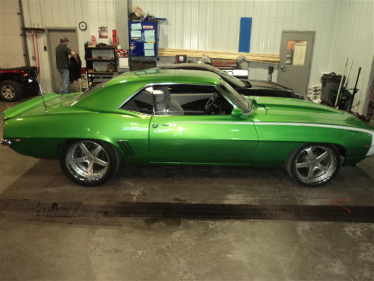 1969 Chevrolet Camaro RS for Sale | ClassicCars.com | CC ...