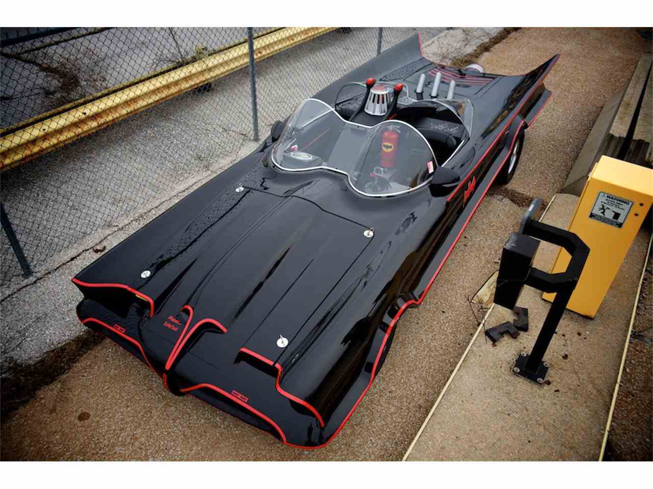 1966 Batmobile Replica For Sale Cc 746105