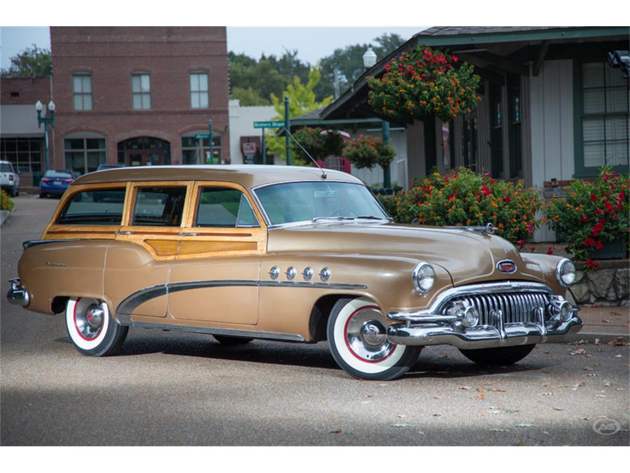 Buick Roadmaster 1952