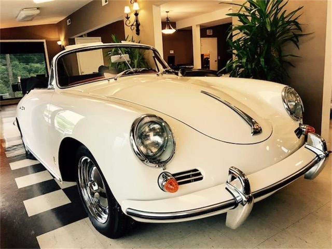 1961 Porsche 356 for Sale | ClassicCars.com | CC-746791