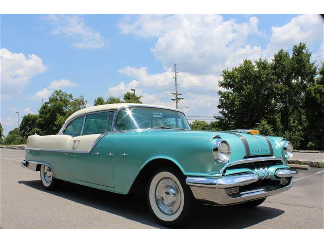 1955 Pontiac Star Chief for Sale | ClassicCars.com | CC-746792