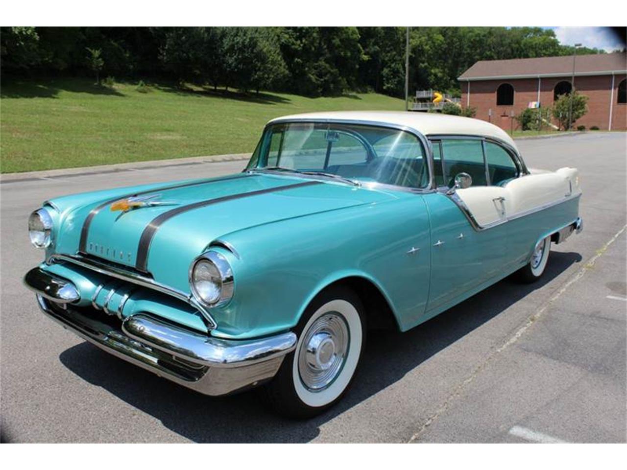 1955 Pontiac Star Chief for Sale | ClassicCars.com | CC-746792