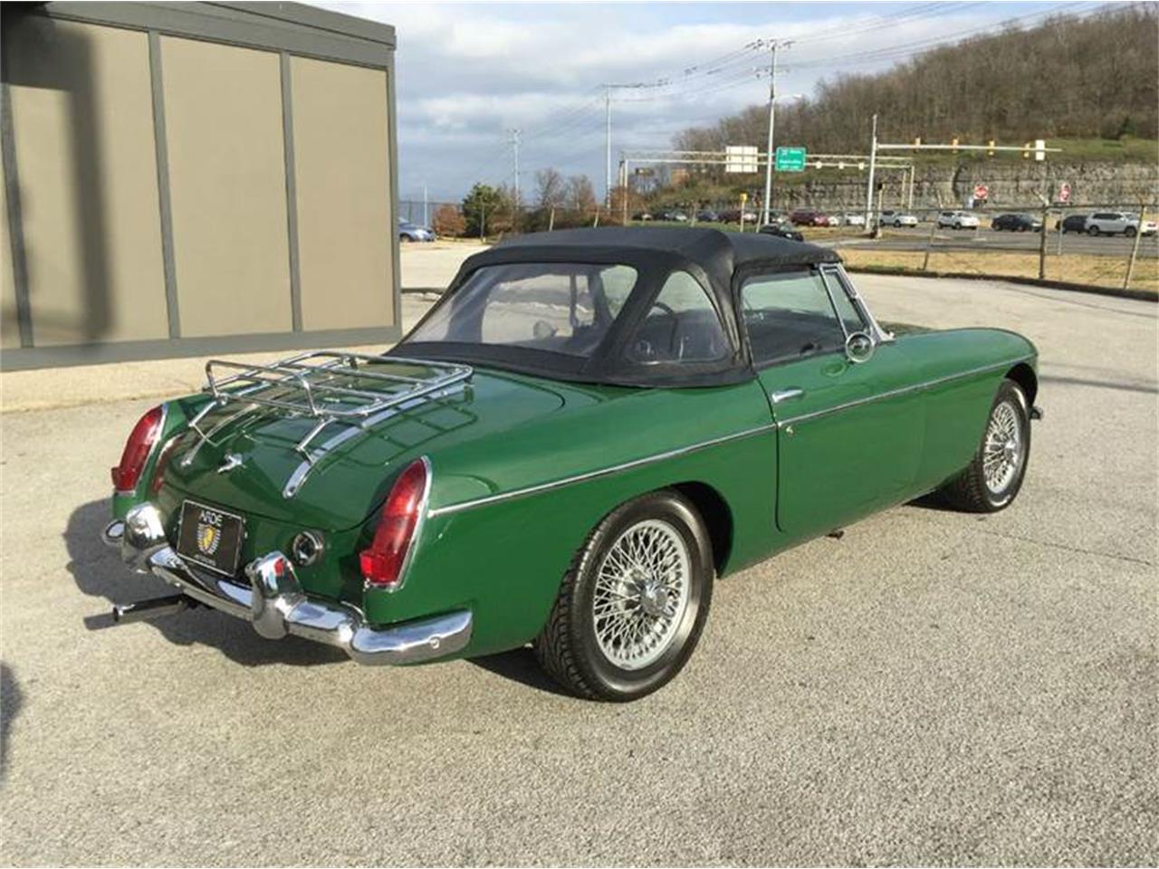 1963 MG MGB For Sale | ClassicCars.com | CC-746796