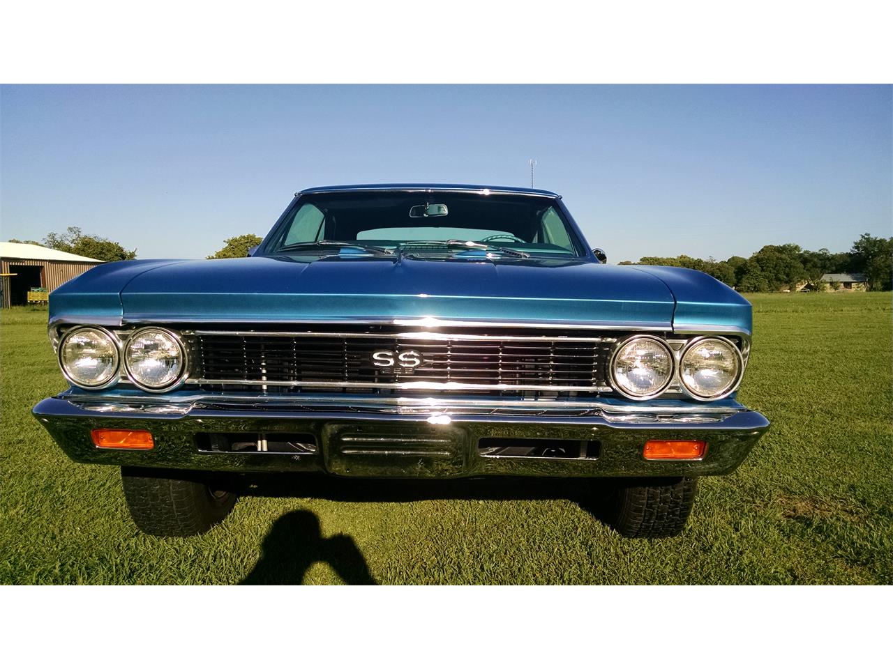 1966 Chevrolet Chevelle SS for Sale | ClassicCars.com | CC-746805