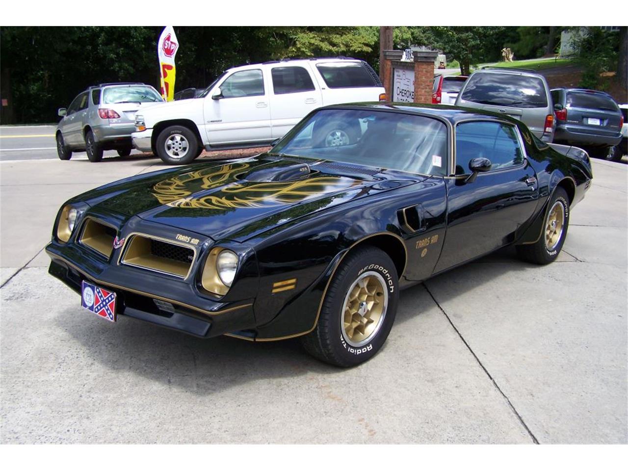 1976 Pontiac Trans AM Y82 455 4sp for Sale | ClassicCars.com | CC-740802