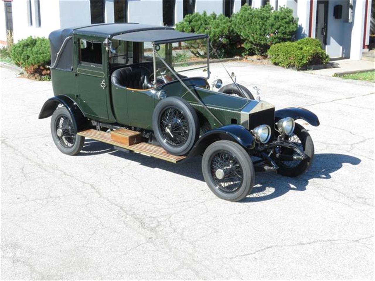 1919 Rolls-Royce Silver Ghost for Sale | ClassicCars.com | CC-748127