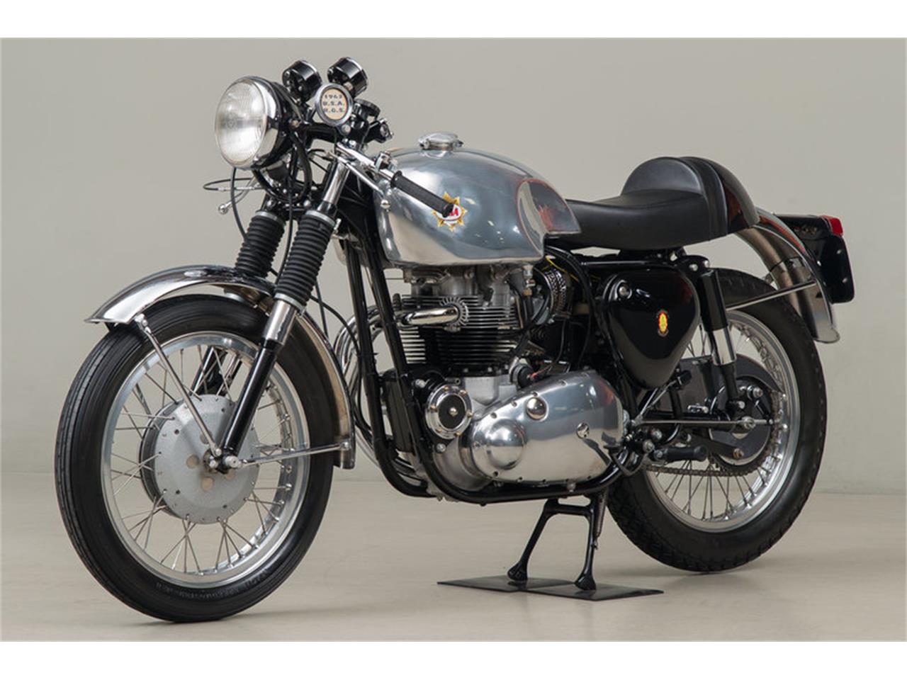 1963 BSA Rocket Gold Star For Sale | ClassicCars.com | CC-751460