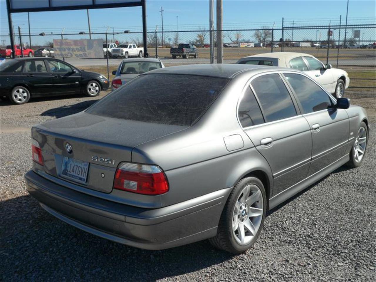 2002 BMW 5 Series for Sale | ClassicCars.com | CC-753048