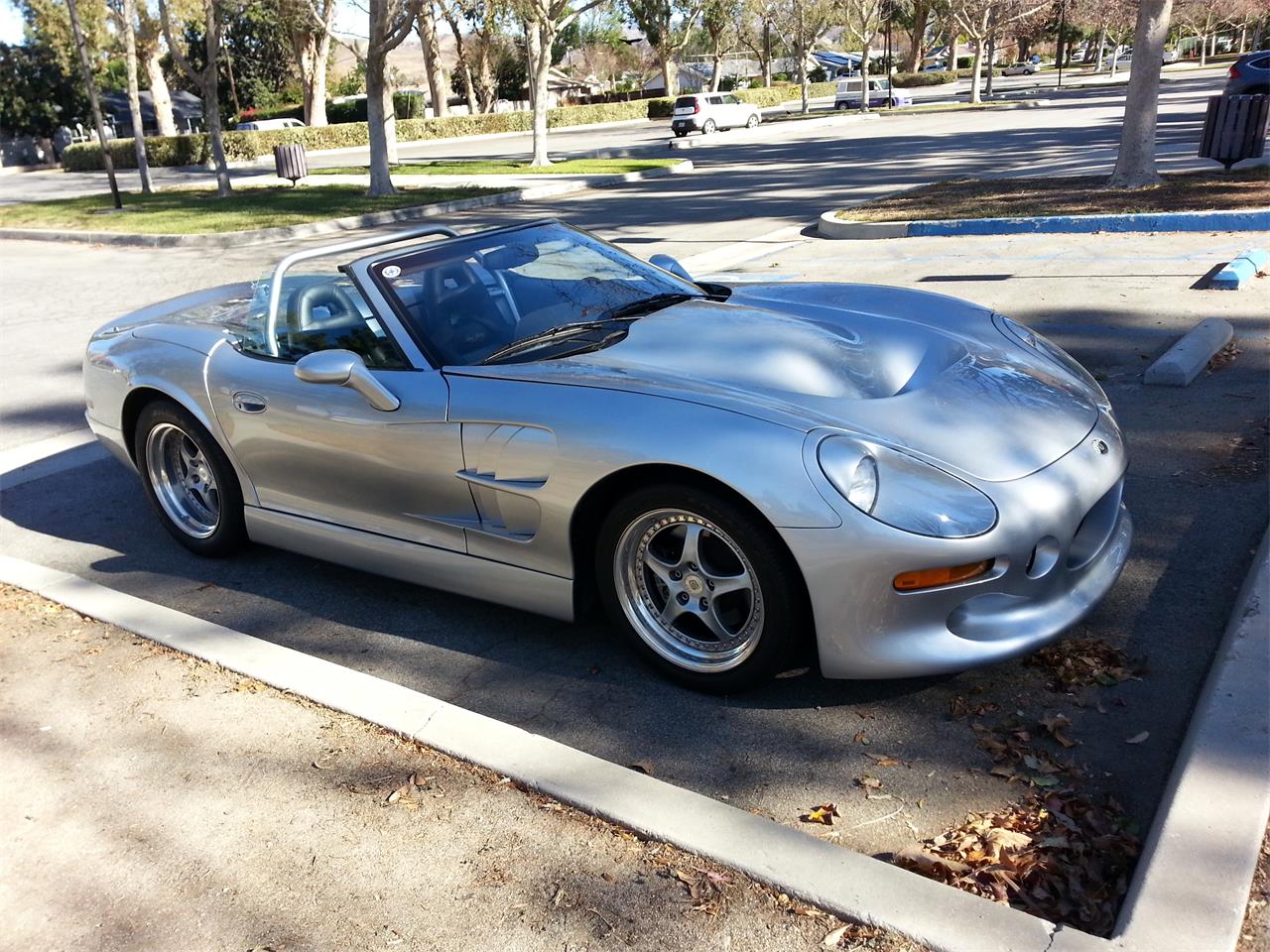 1999 Shelby Series 1 for Sale | ClassicCars.com | CC-754561