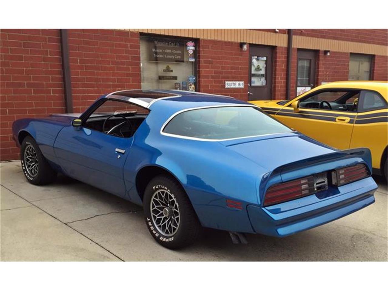 1978 Pontiac Firebird Formula for Sale | ClassicCars.com | CC-755120