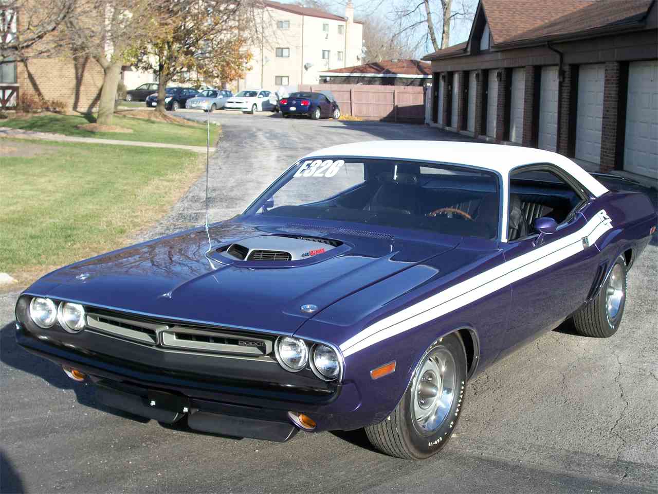 Dodge на русском