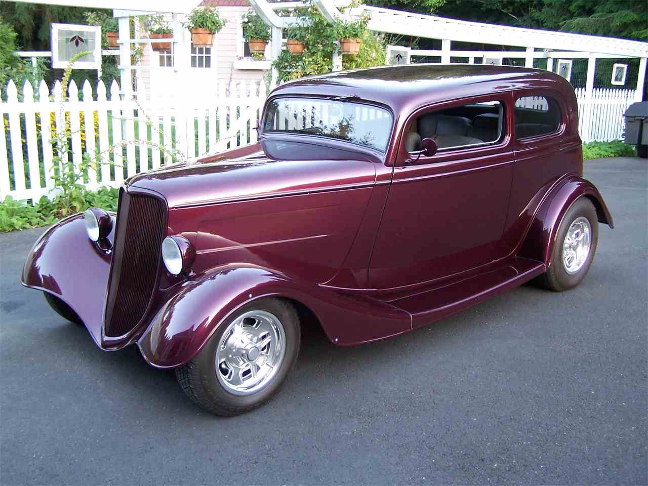 1933 Ford Victoria for Sale | ClassicCars.com | CC-756035