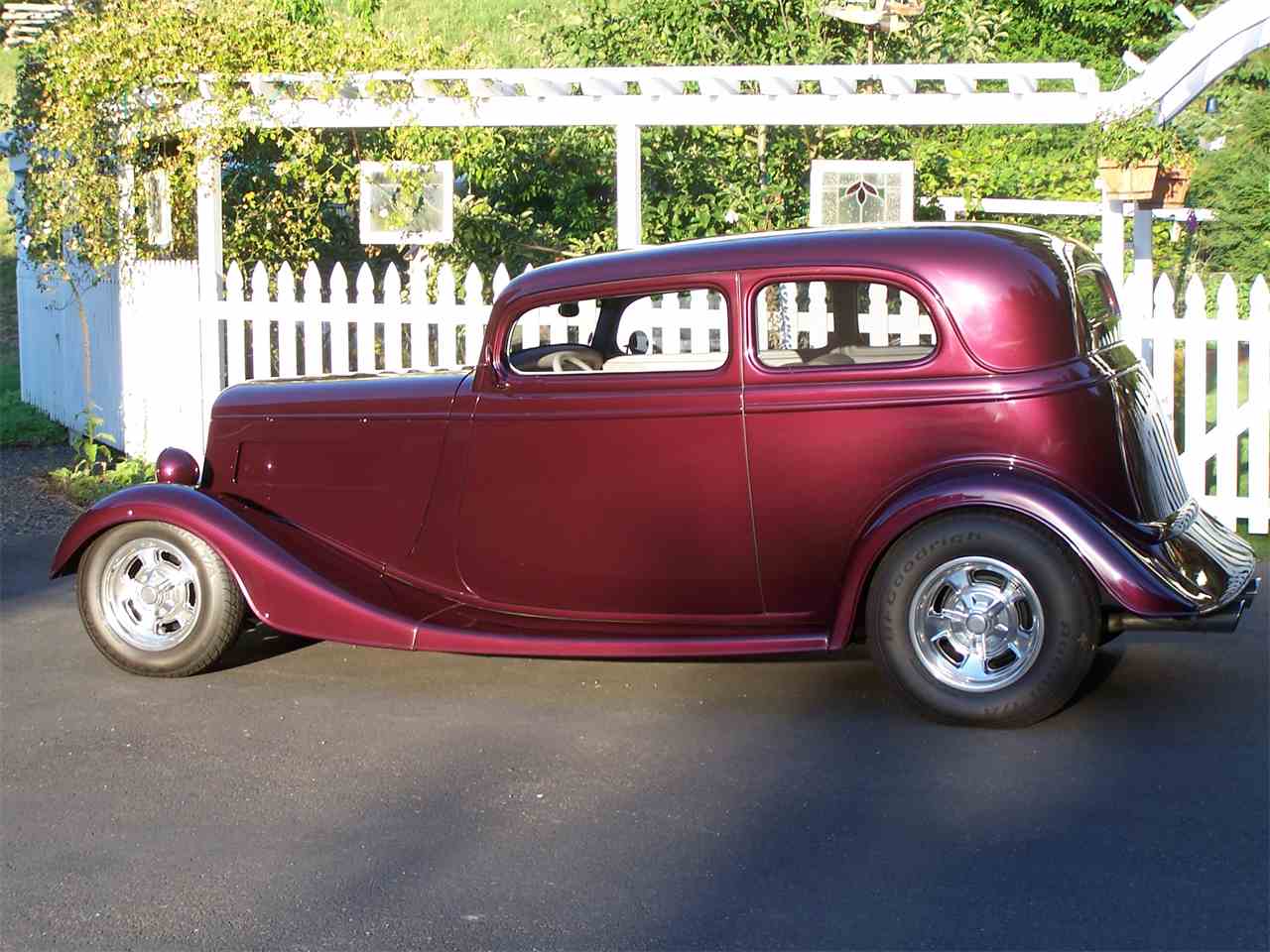 1933 Ford Victoria For Sale | ClassicCars.com | CC-756035