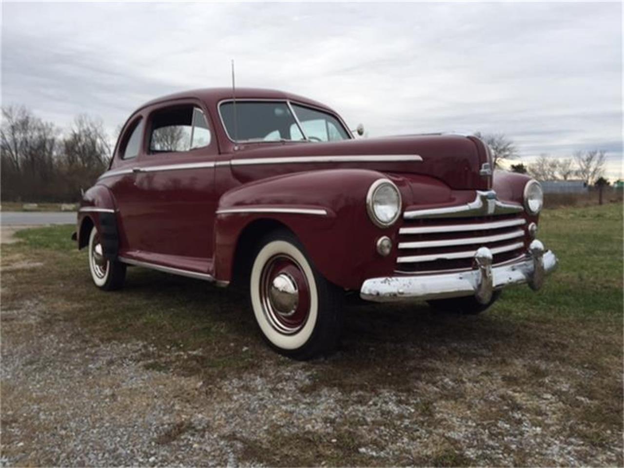 1947 Ford Super Deluxe for Sale | ClassicCars.com | CC-756329