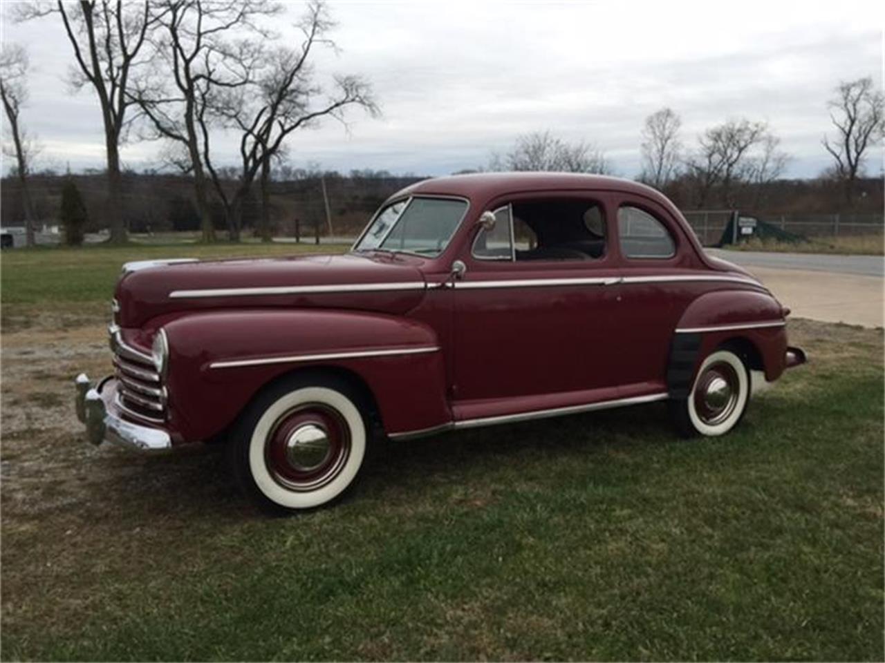 1947 Ford Super Deluxe for Sale | ClassicCars.com | CC-756329