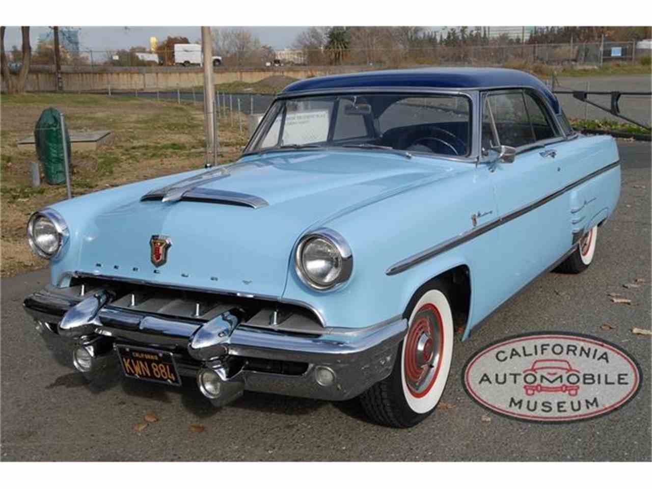 1953 Mercury Monterey for Sale | ClassicCars.com | CC-756370