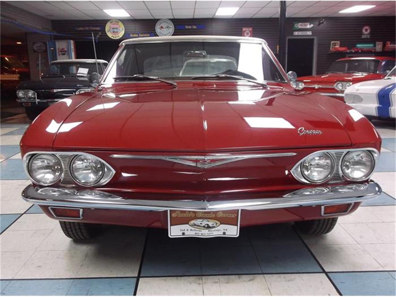 1965 Chevrolet Corvair for Sale CC756507