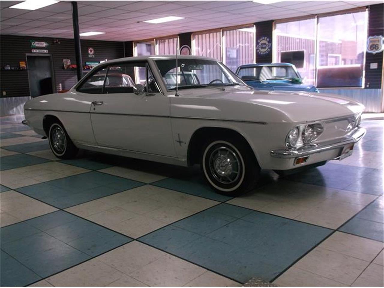 Chevrolet corvair 1967