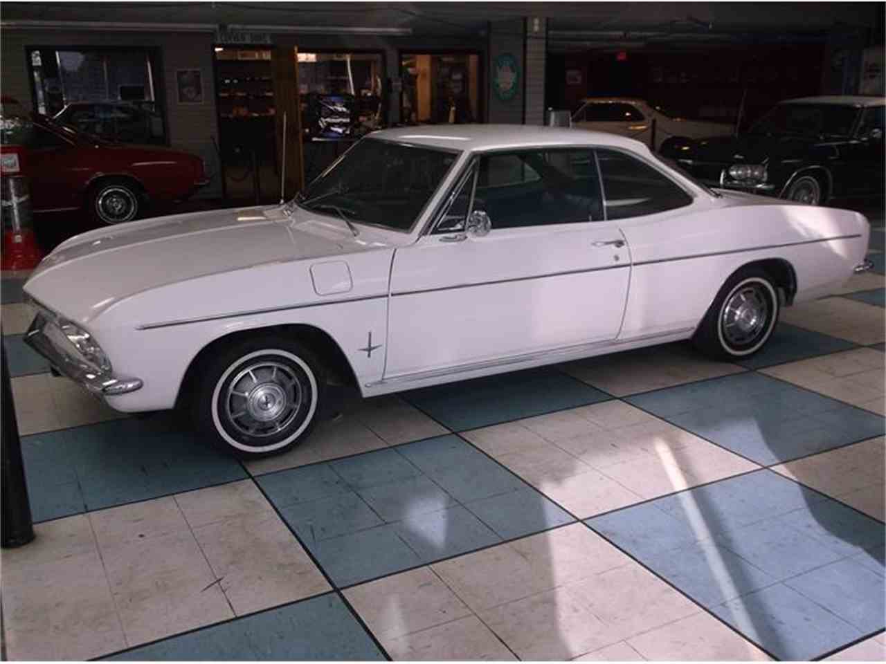 Chevrolet corvair 1967